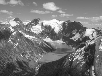 Hanging Glacier